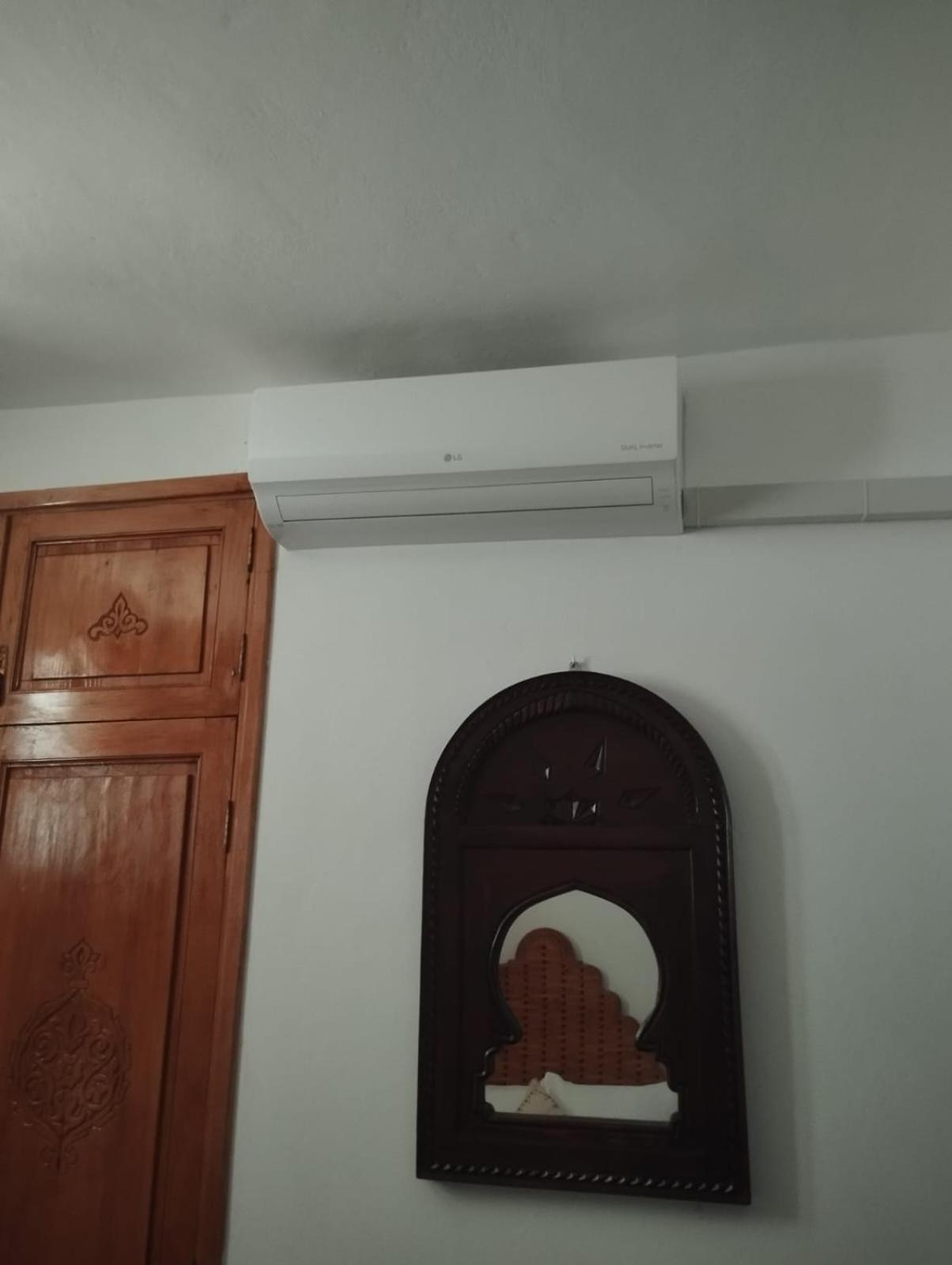 Dar Al Mansoura Riad شفشاون الغرفة الصورة